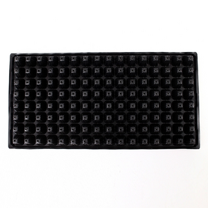 Plastic Plant Plug Nursery Seed Starter Tray 288 Cell Vegetable Seedling Propagation Germination Tray