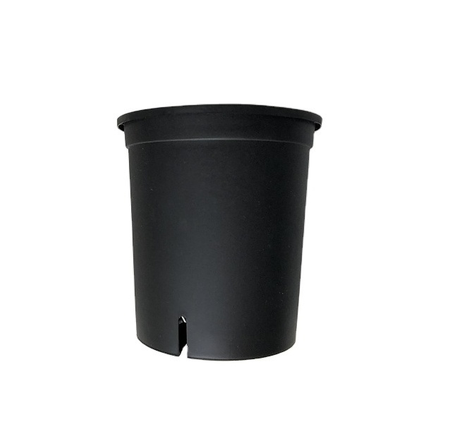 1 gallon plastic flower pots for nursery seeding