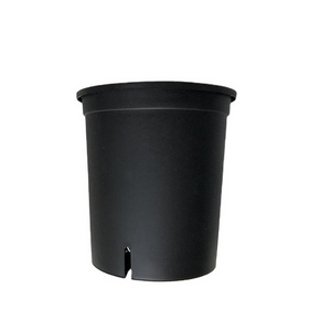 1 gallon plastic flower pots for nursery seeding