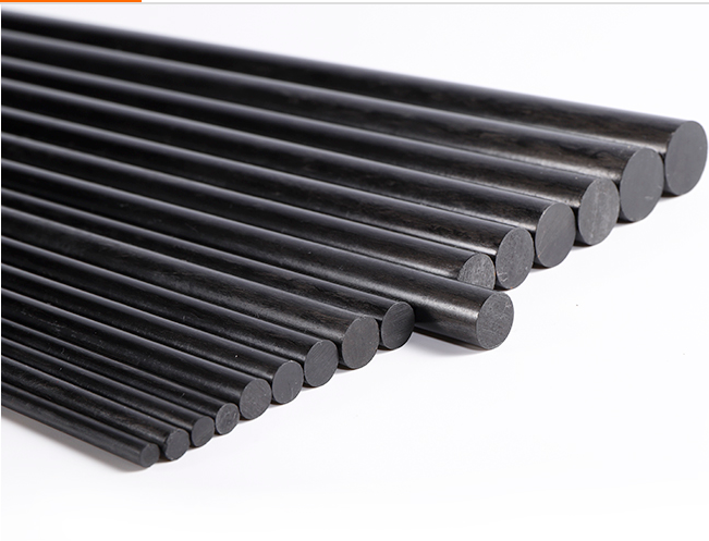 fiberglass or carbon fiber flat bar strip