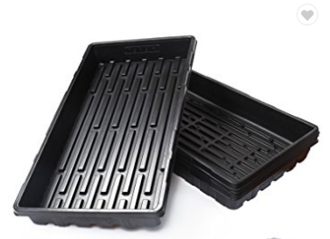 Plastic Plant Plug Nursery Seed Starter Tray 288 Cell Vegetable Seedling Propagation Germination Tray