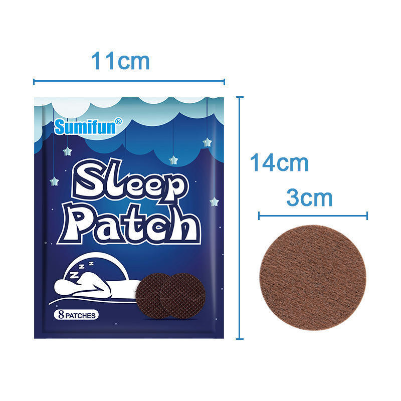 home use popular improve slimming disposable sleeping foot patch