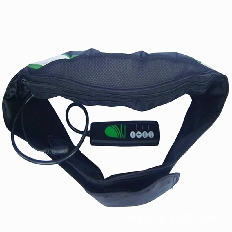 portable slimming machine massage belt heat