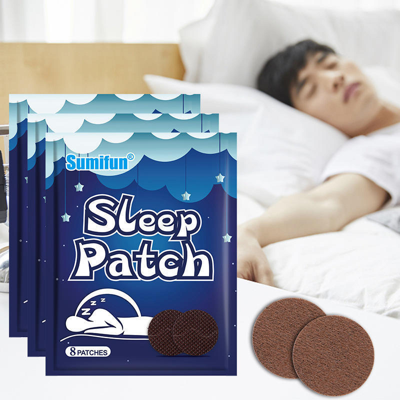 home use popular improve slimming disposable sleeping foot patch