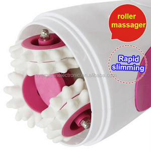 portable rolling anti cellulite massage device body shaper for women