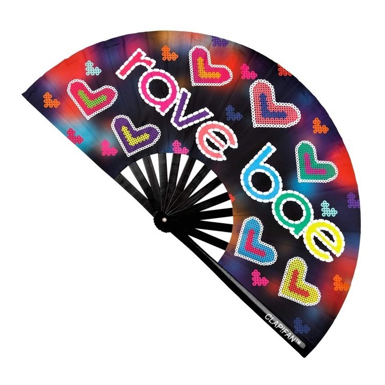 Festival  Gift Craft   Chinese Kung Fu Tai Chi Large decorative  Hand Folding Fan for Men/Women