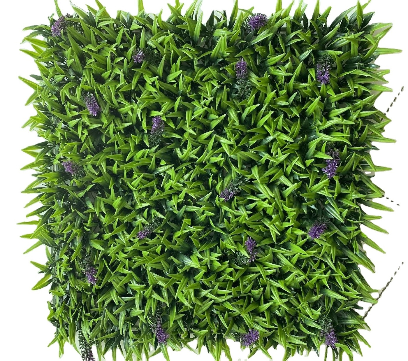 EG-J038 Fast Delivery Vertical Garden Decor Outdoor Decor Aritificial Plants Artificial Grass Wall