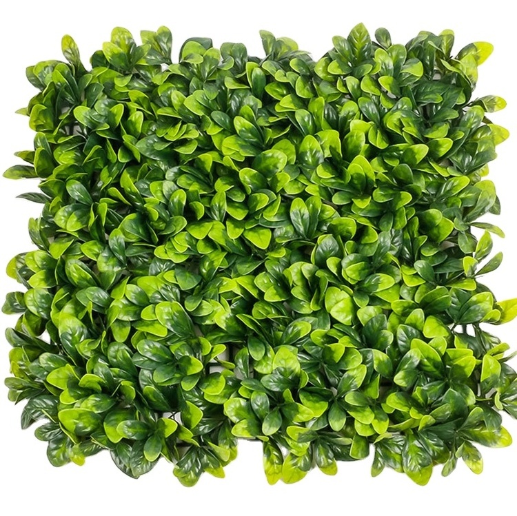 EG-J038 Fast Delivery Vertical Garden Decor Outdoor Decor Aritificial Plants Artificial Grass Wall