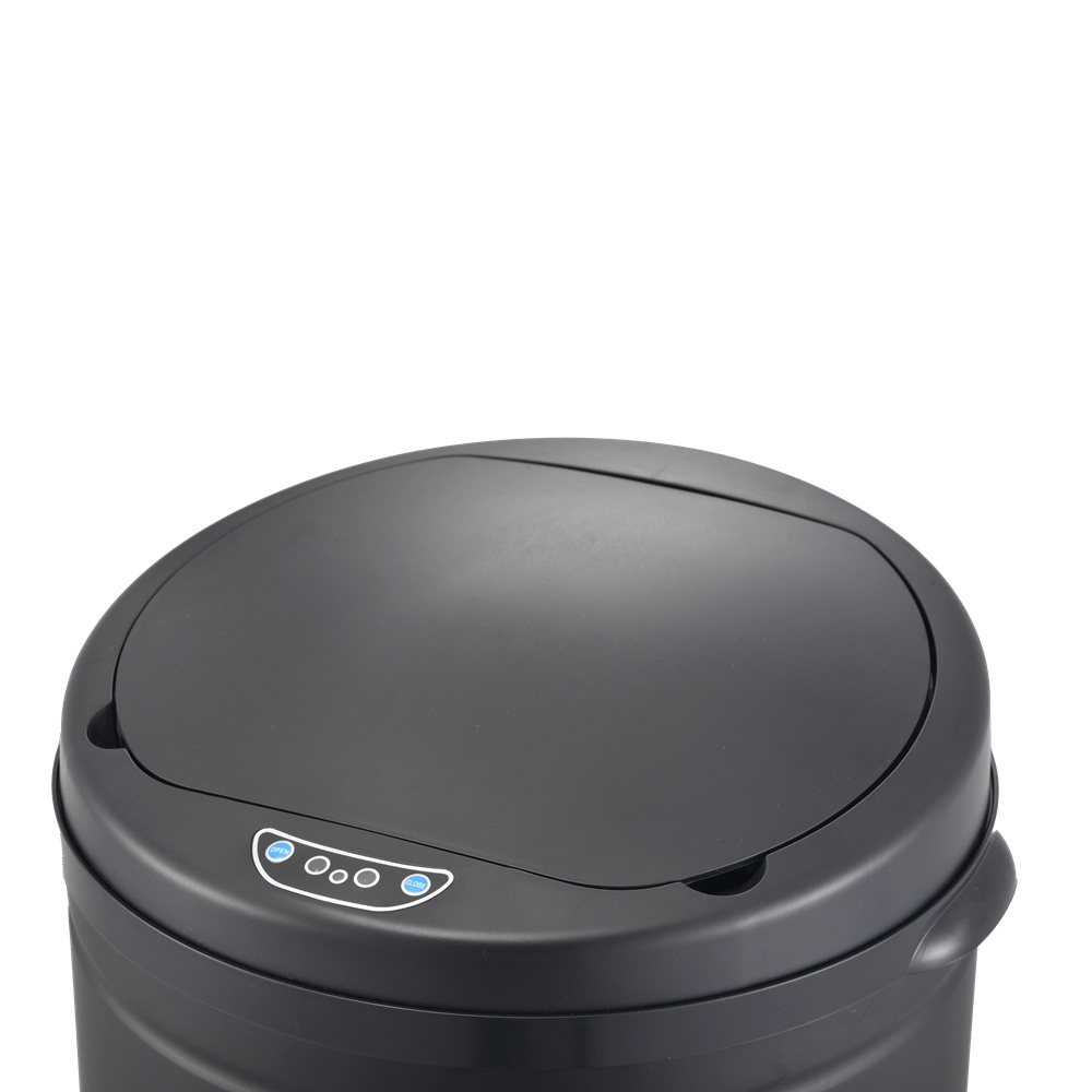 EVERGREEN 30L Sensor ,Kitchen,High-Capacity,Gentle Open and Close Trash Can Garbage bin