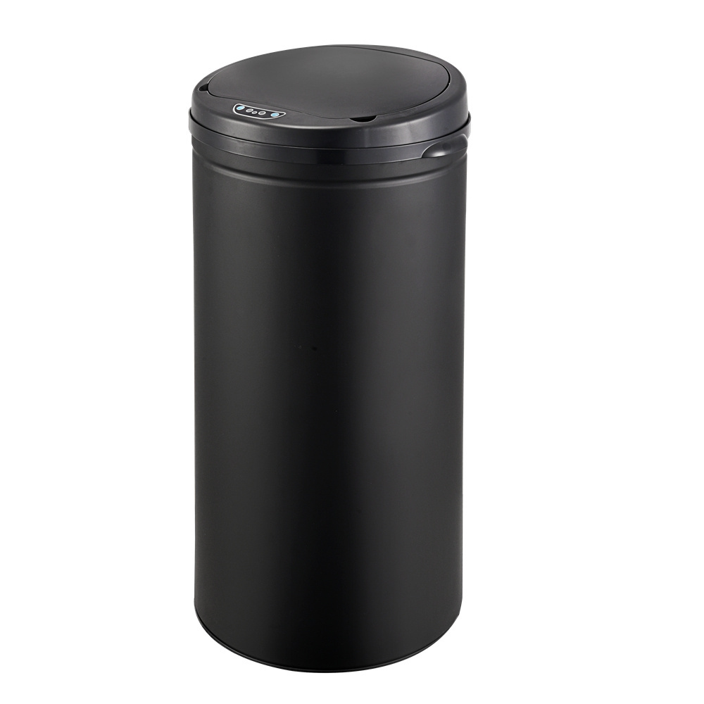 EVERGREEN 30L Sensor ,Kitchen,High-Capacity,Gentle Open and Close Trash Can Garbage bin