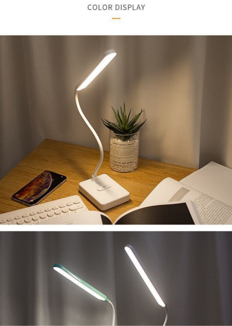 Eye Protection nails lamp light for desk spotlight LED desk lamp children Study Light Table Lamp