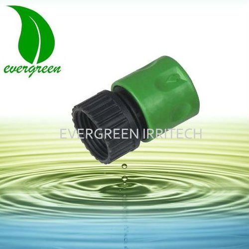 plastic garden water quick repair female hose mender