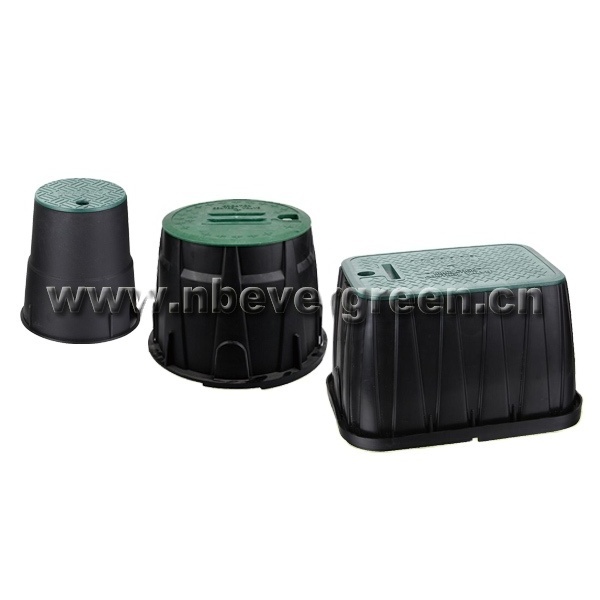 golf irrigation system water irrigation valve box similar to VB series