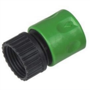 plastic garden water quick repair female hose mender