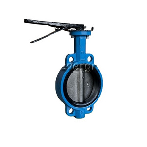 6 inch butterfly sea water safety valve