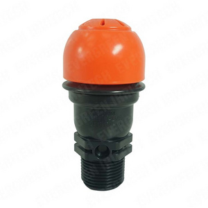 Agriculture irrigation system Plastic Automatic 3/4" 1" Air Valve