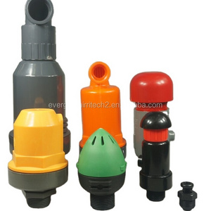 farm water supply system air vent valve plastic pressure relief valve