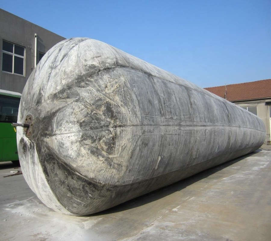 Marine Pneumatic Rubber Salvage Airbag Used Floating Docks Sale