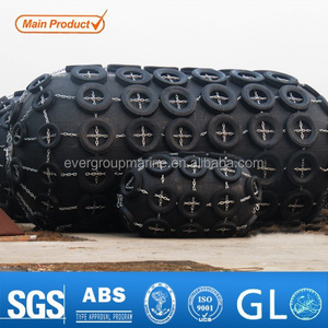 High Quality Marine Foam Filled Fender For Ship with CCS RMRS and ISO 17357