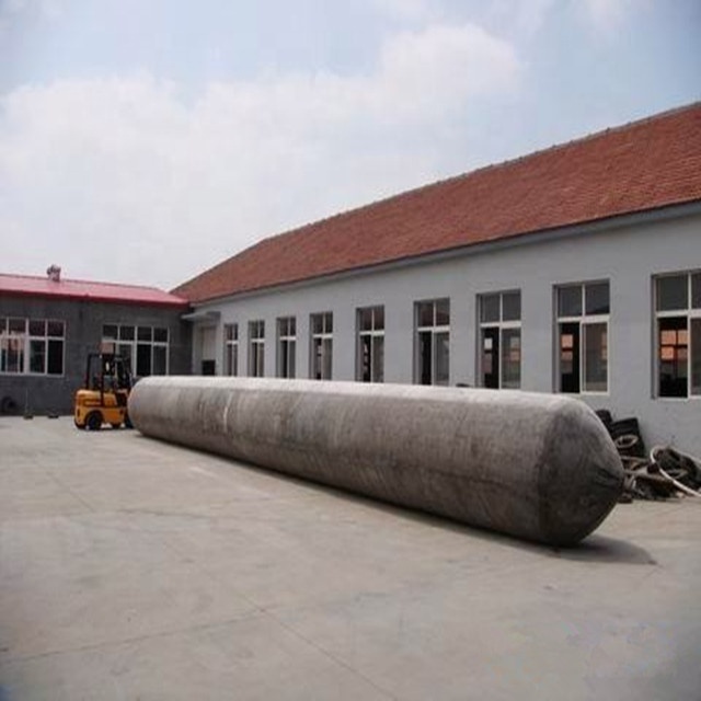 Floating Inflatable Marine Salvage Air Bags Marine Rubber Airbags