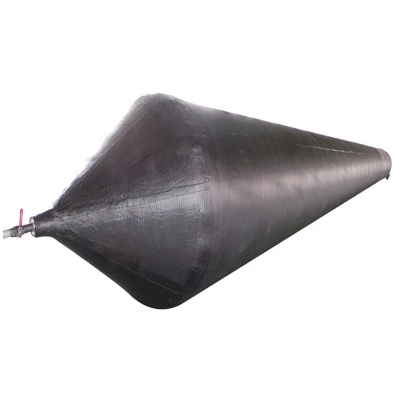 Salvage lift bags Marine Rubber Ship Launching Airbag