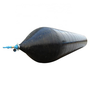 Salvage lift bags Marine Rubber Ship Launching Airbag