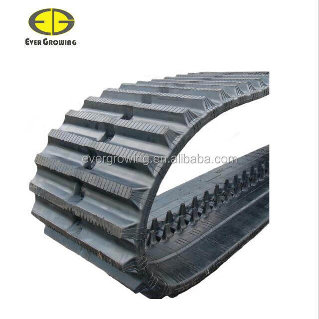 Rubber Track for MOROOKA MST1500 Crawler Dumper 700x100x98