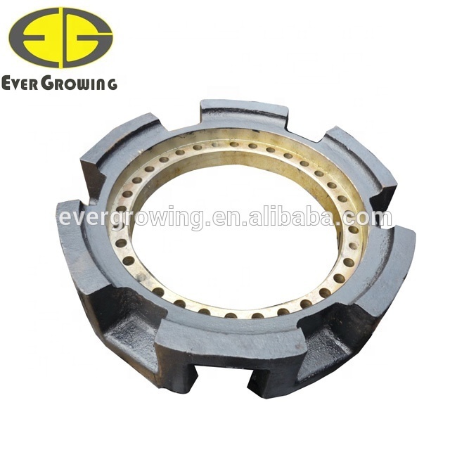 Sprocket for KOBELCO 7080 Crawler Crane Undercarriage Spare Parts