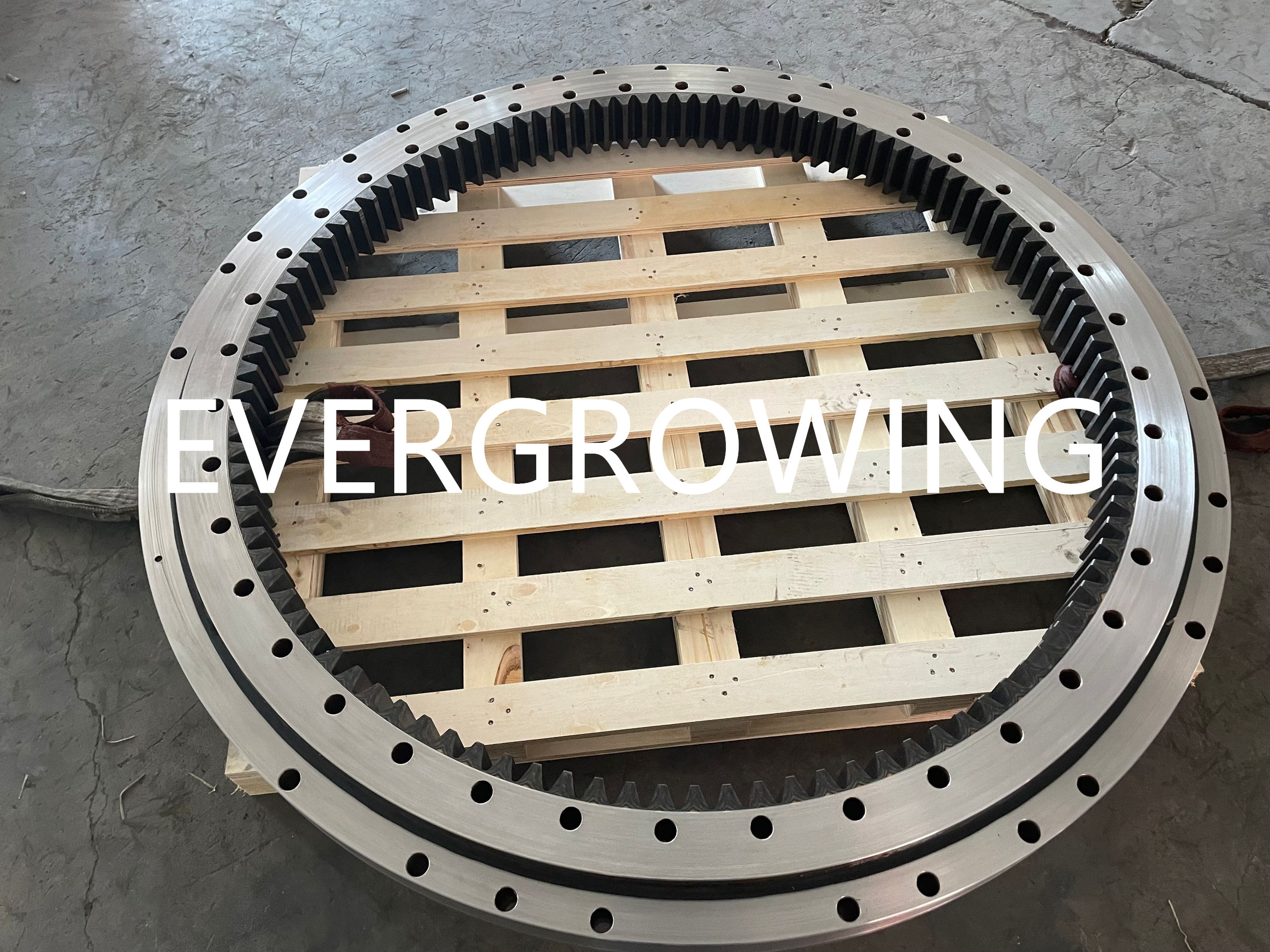 Swing Bearing for HITACHI KH180 KH180-2 KH180-3 Crawler Crane