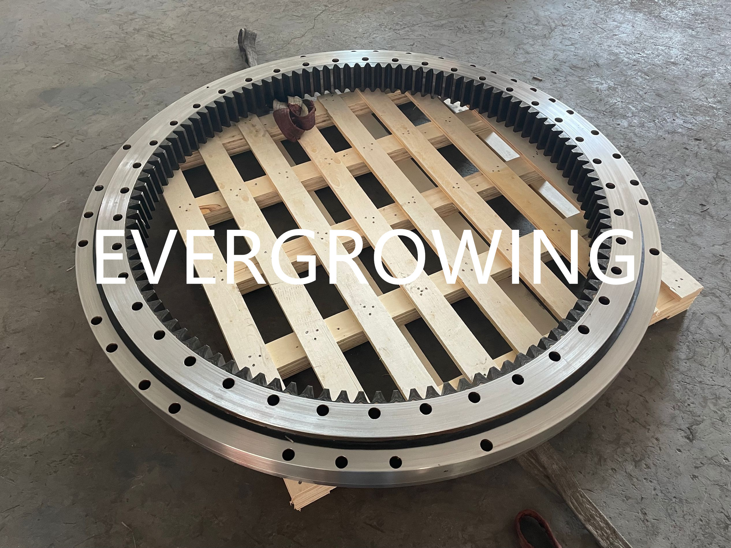 Swing Bearing for HITACHI KH180 KH180-2 KH180-3 Crawler Crane