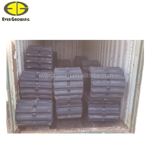 Rubber Track for MOROOKA MST1500 Crawler Dumper 700x100x98