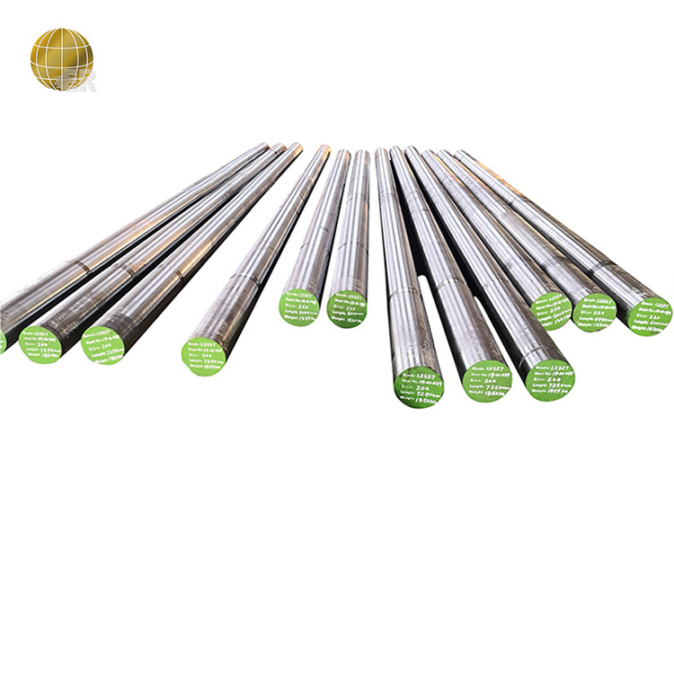 30mm~800mm Profile 35CrMo Carbon Steel Forged Round Bar Forged Steel Round Bar Tool Carbon Steel Bar