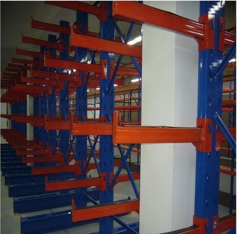 Pvc Pipe Storage Cantilever Rack