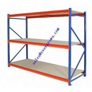 Warehouse  Heavy Duty Pallet Rack Shelving Storage Cantilever Racking System