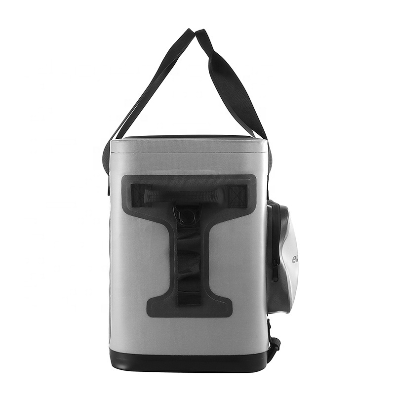 Insulated Durable Leak Proof Small Portable Coolers for Travel, Soft Sided Rip-Resistant, Keeps Ice Cold Soft Cooler Bag