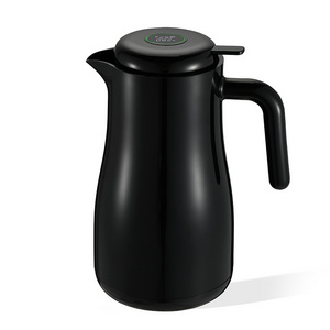 Hot Sale 950ml Vacuum Insulated Thermos Tea Coffee Pot For Coffee Pot Thermal Coffee Kettle Water Flask