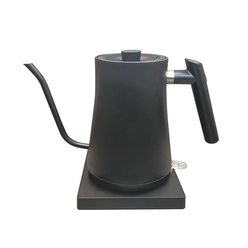 Goose Neck Stainless Steel Kettle Digital Smart  Coffee Tea Temperature Control Gooseneck Electric Kettle for boiling water