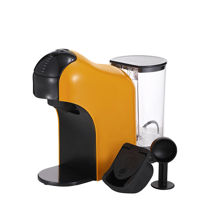 3 in 1 multi capsule coffee machine 15 bar pump italian coffee maker for dolce gusto and coffee powder