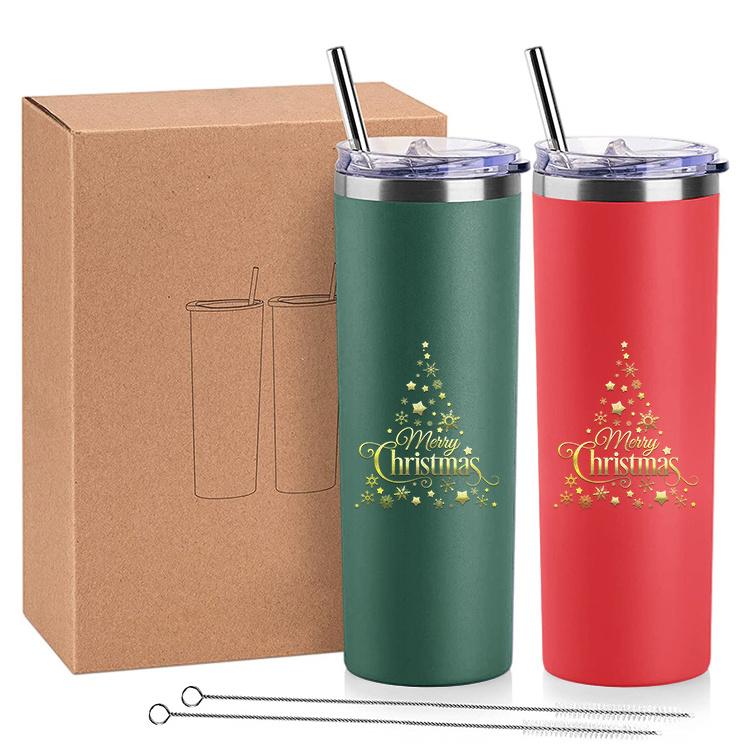 Top Sell 4-pack set 12oz Colorful Drinkware Beer  Wine Cup Vacuum Flask Stainless Steel coffee wine tumbler