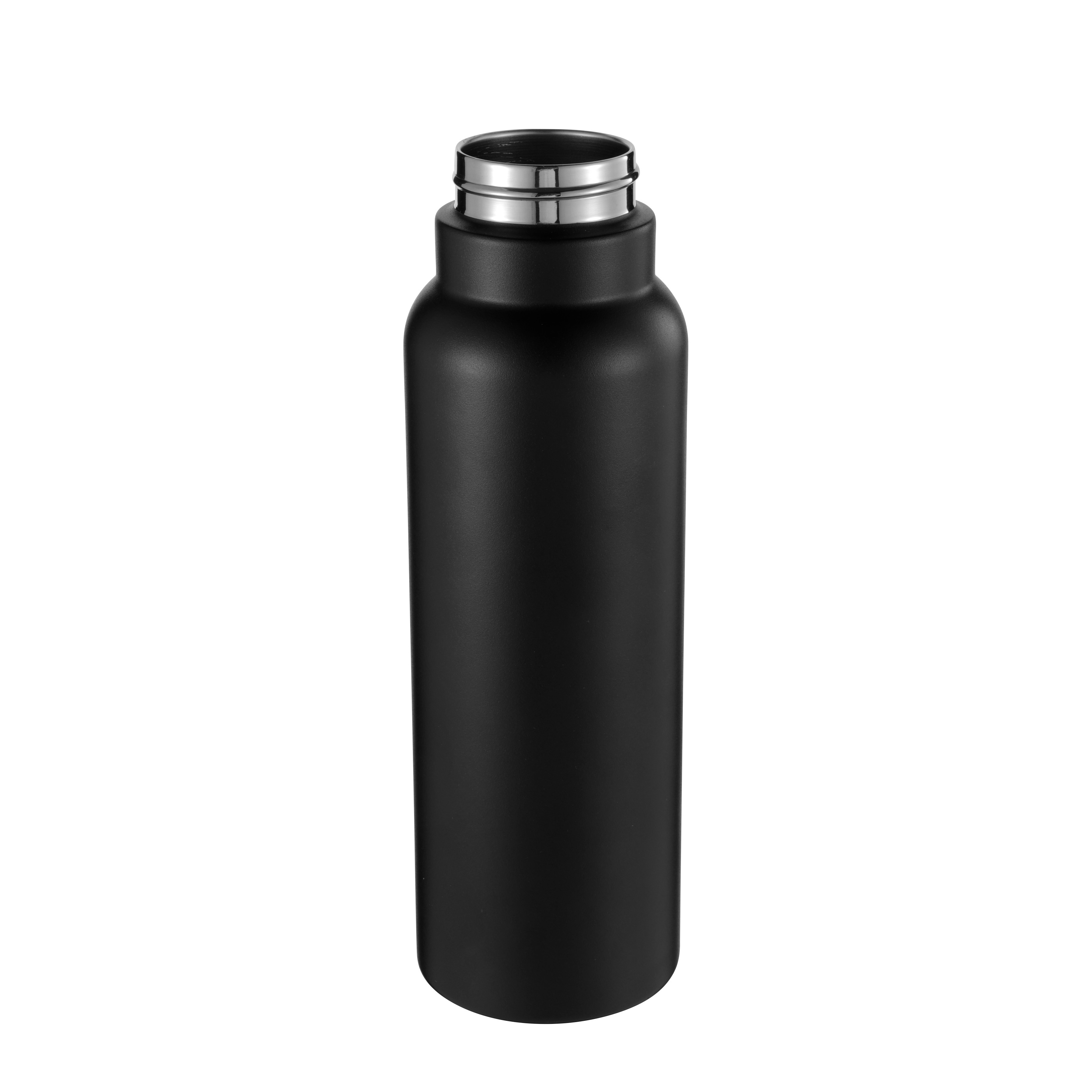 Dishwasher Safe 20 oz Stainless Steel Double-Wall Vacuum Reusable Leak&Sweat Proof Sports Water Bottles with Chug Lid