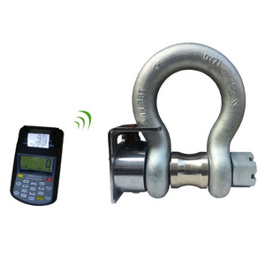 EQW-2D 35 ton Wireless Shackle Dynamometer