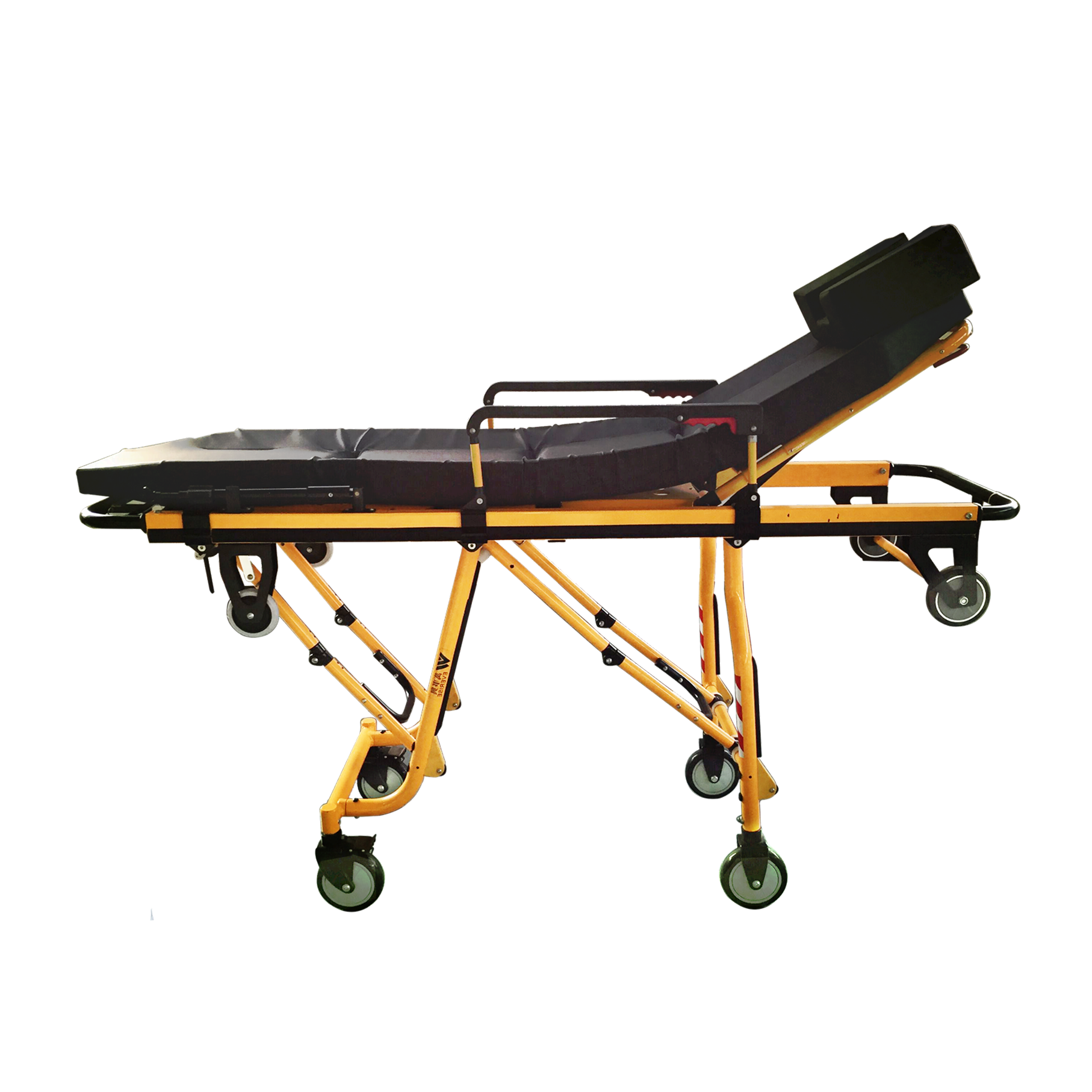 High Quality Cheap Price Trolley Ambul Supplier Medical Devices Used Ambulance Stretcher