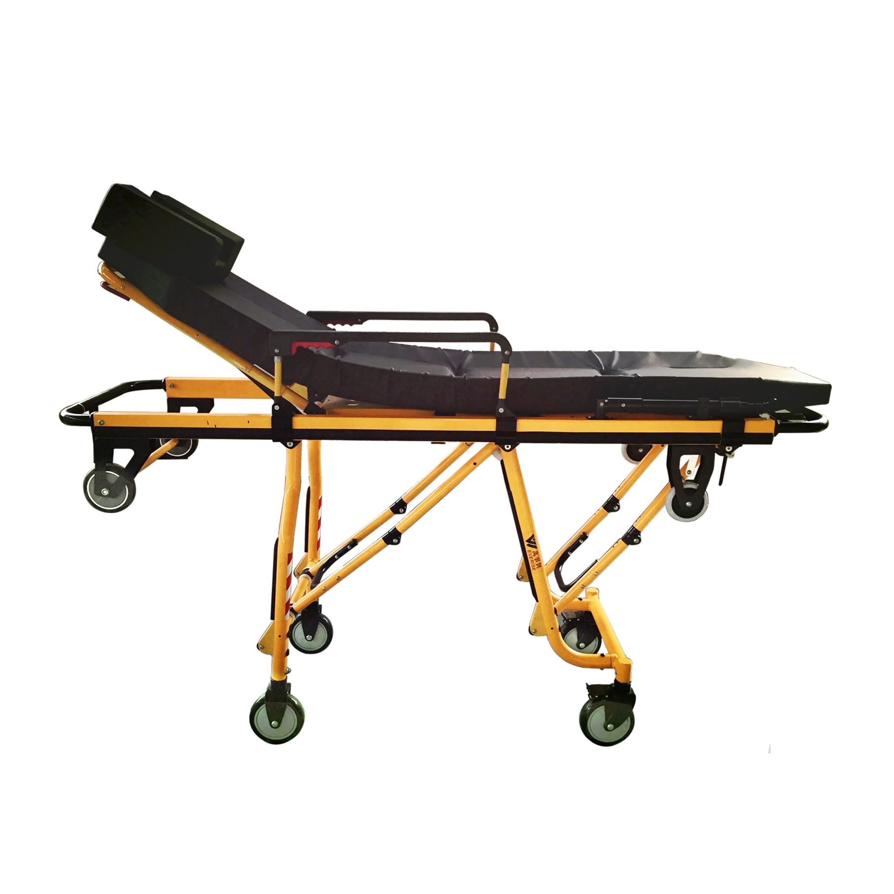 High Quality Cheap Price Trolley Ambul Supplier Medical Devices Used Ambulance Stretcher