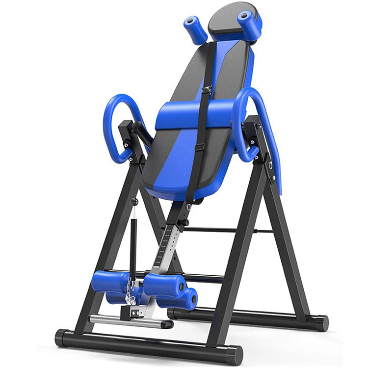 Custom Logo Wholesale Fitness Cheapest Gym Equipment Inversion Therapy Table