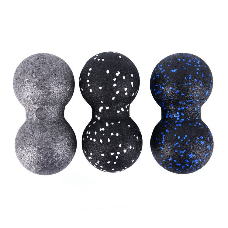 Body Massage Yoga Exercise Relieve EPP Myofascia Ball Peanut Massage Ball