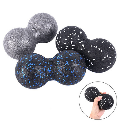 Body Massage Yoga Exercise Relieve EPP Myofascia Ball Peanut Massage Ball