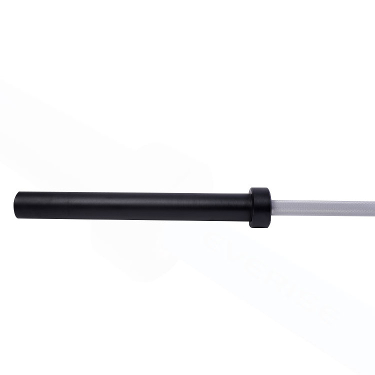 Premium Gym Use Powerlifting Weightlifting Steel Barbell Bar