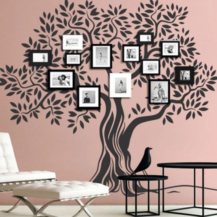 Removable Custom Vinyl Wall Decals for Home and Office Decor, Personalized Designs Outdoor and Indoor