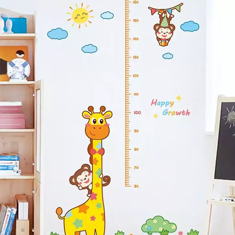 Wholesale Price Home Decoration Uv Printing Wall Stickers Waterproof Vinyl Sticker For Kids