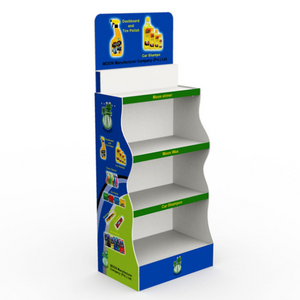 PVC Foam Board Shelf Foam Display shelf